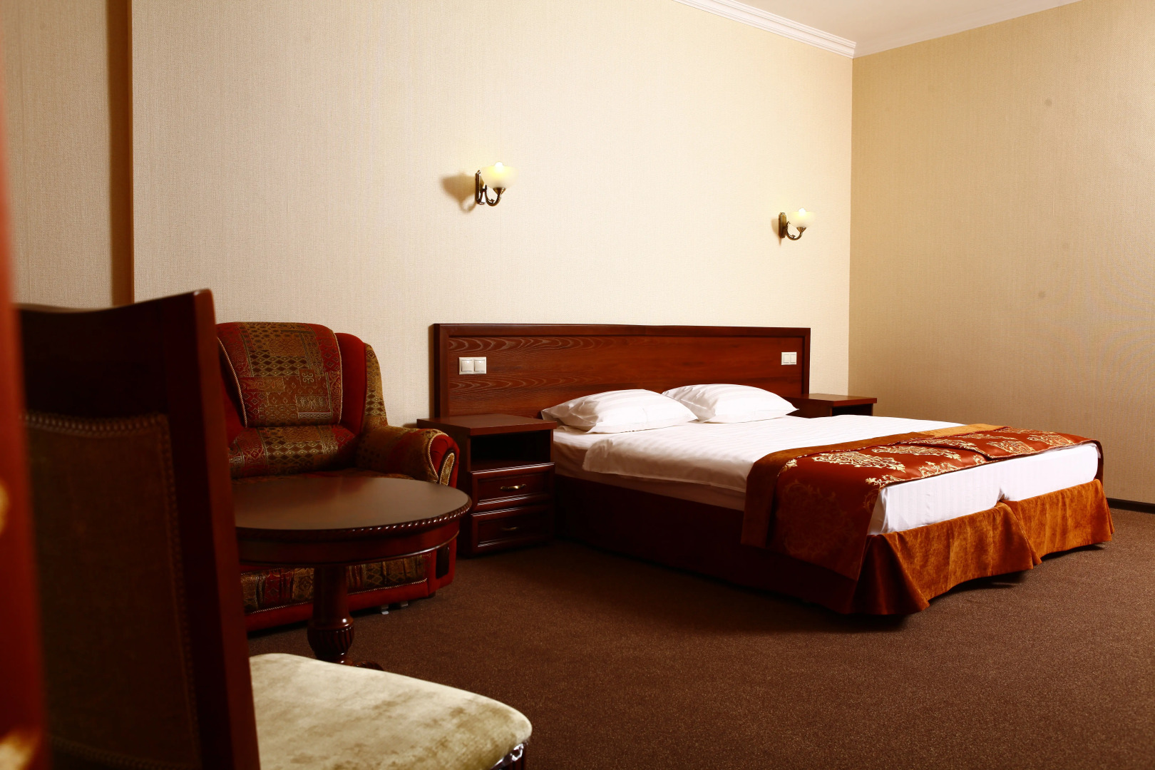 Отель Аврора