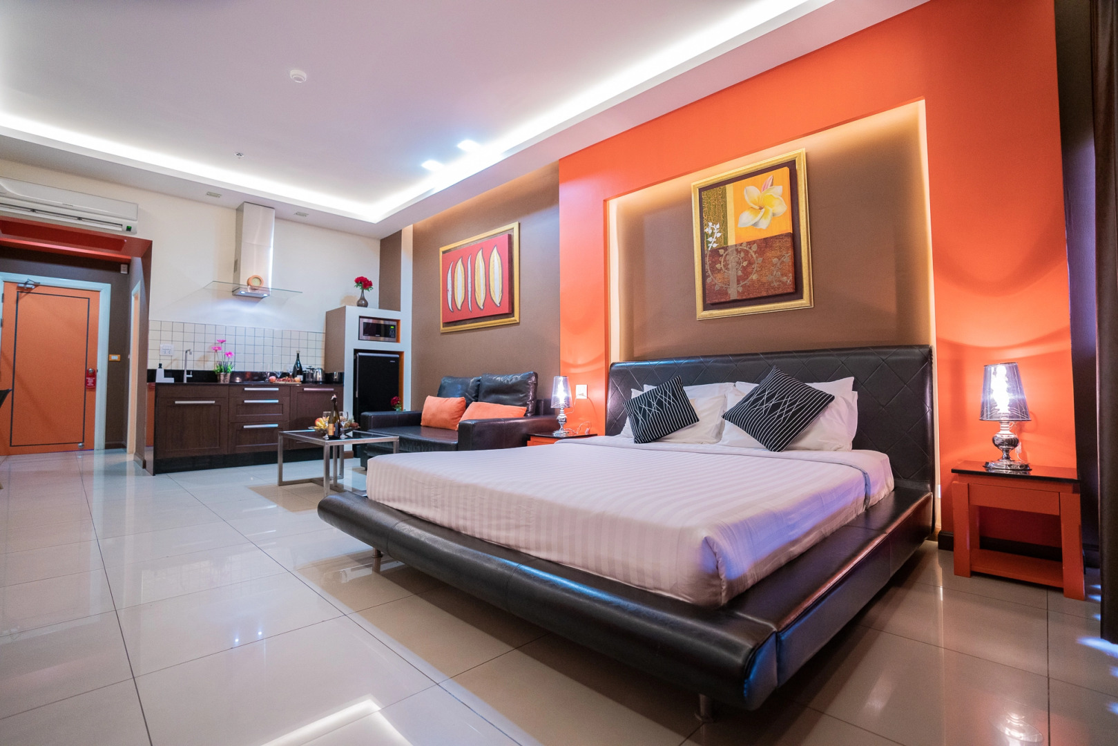 21st Floor Residence Apart Hotel