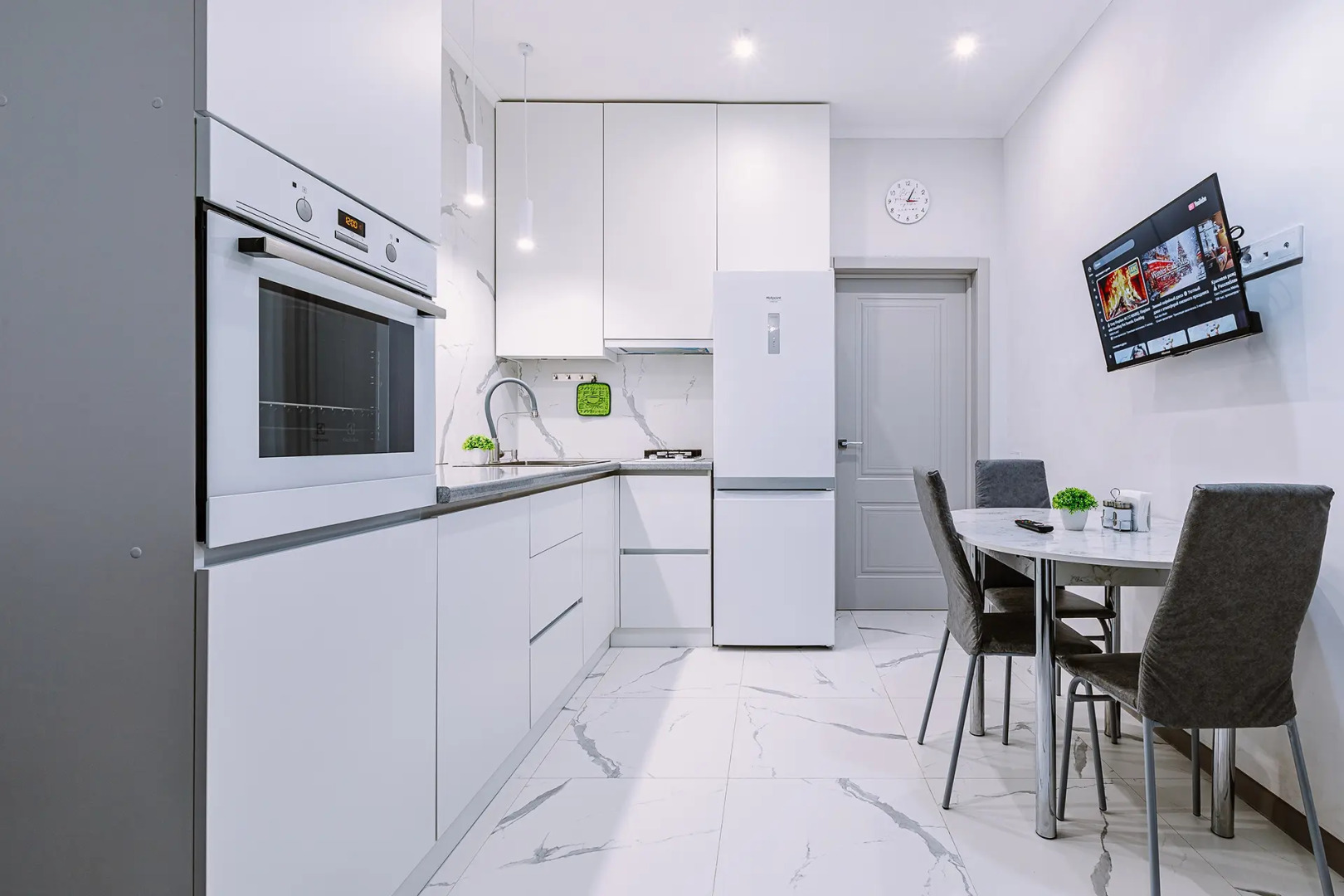 Апартаменты у Реки от Квартирукинг