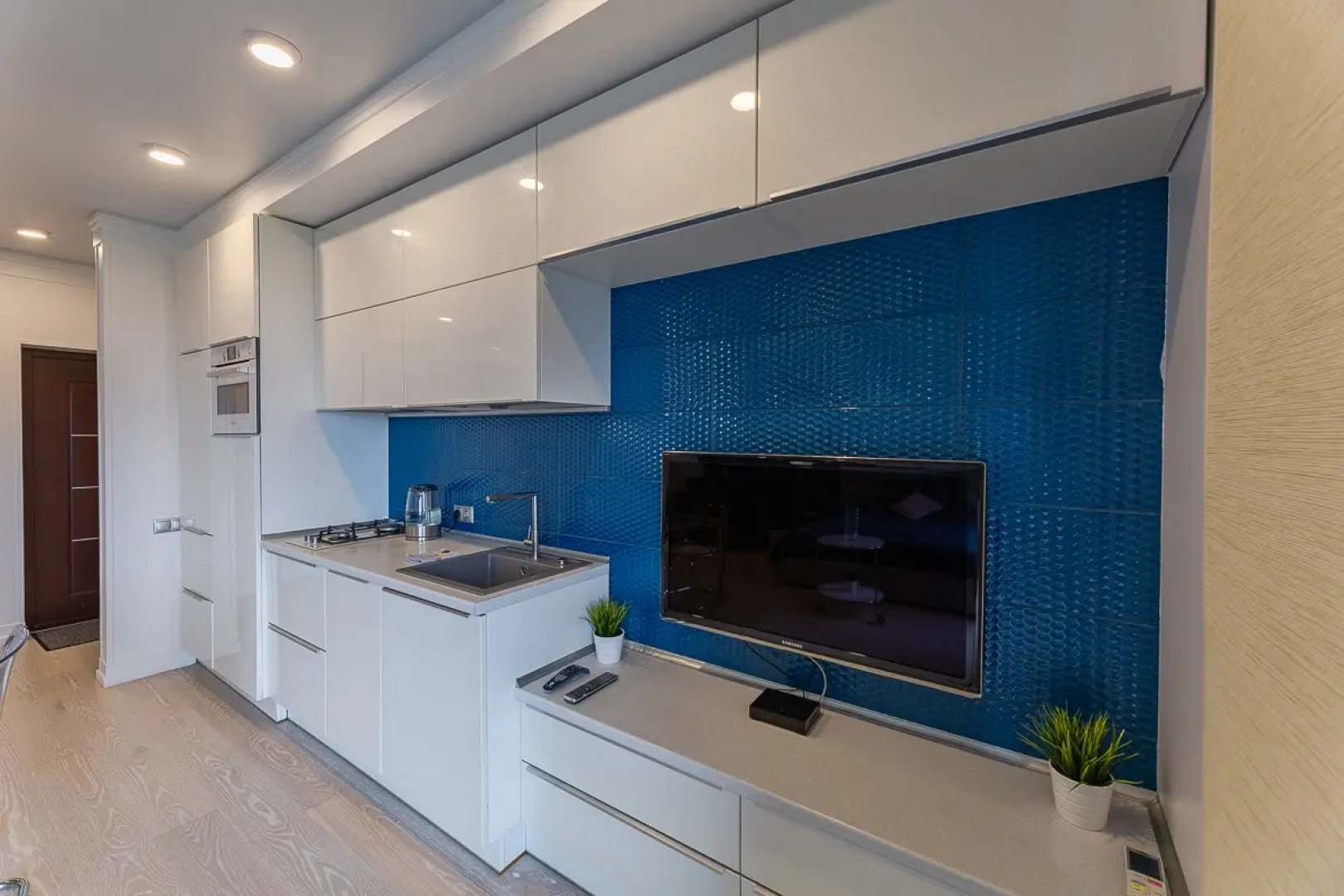 Апартаменты Baltic Luxury