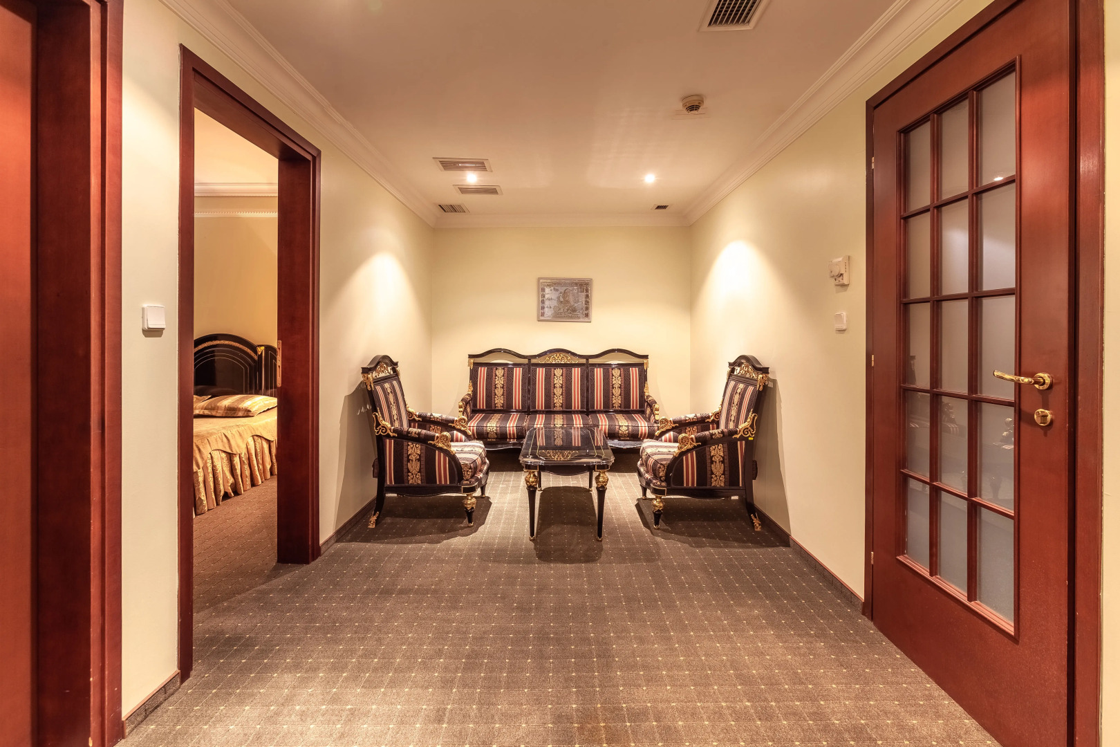 Отель Президент Тюмень Центр