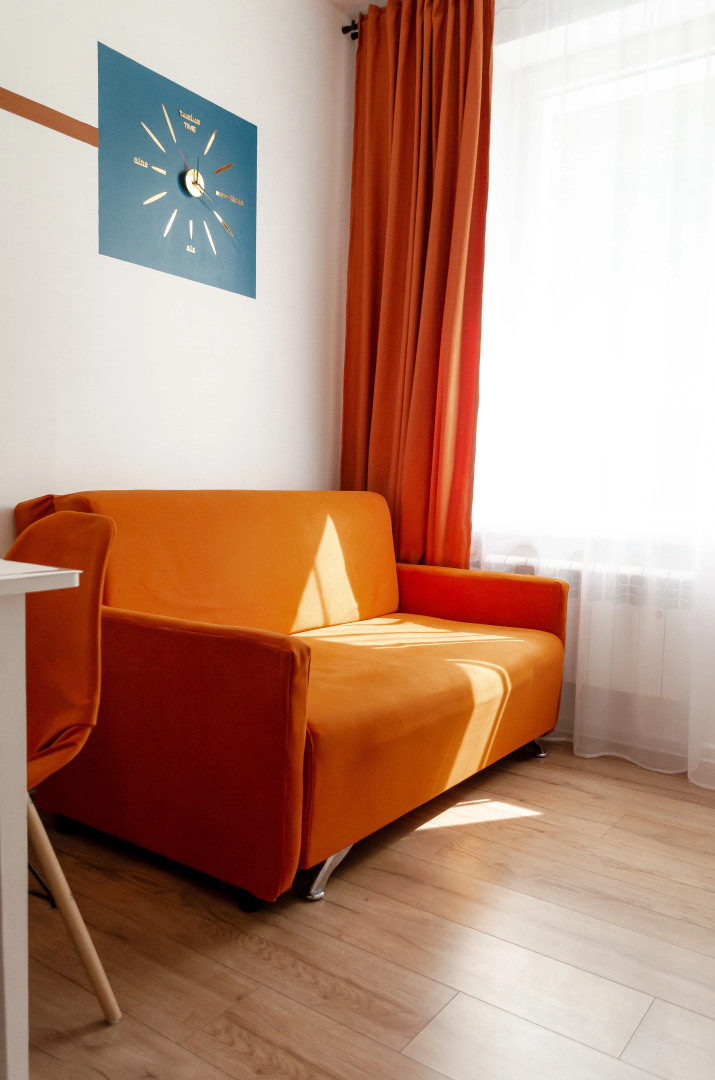 Апартаменты Двухкомнатные на Высоте