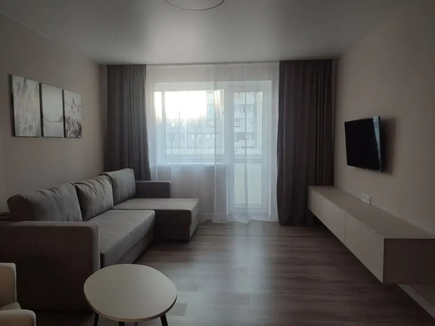 Апартаменты Дизайнерская двушечка в сердце Минска