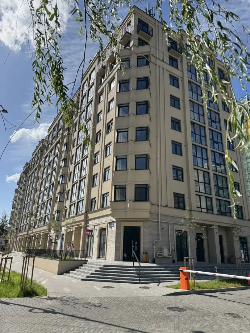 Апартаменты Светлая студия в сердце Калининграда