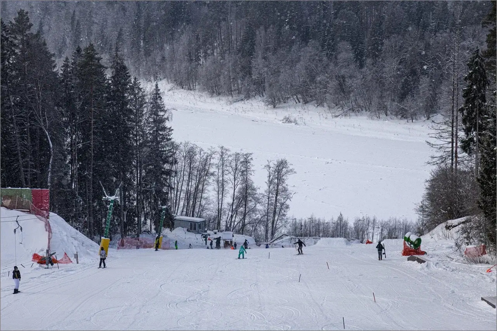 База отдыха Ордино