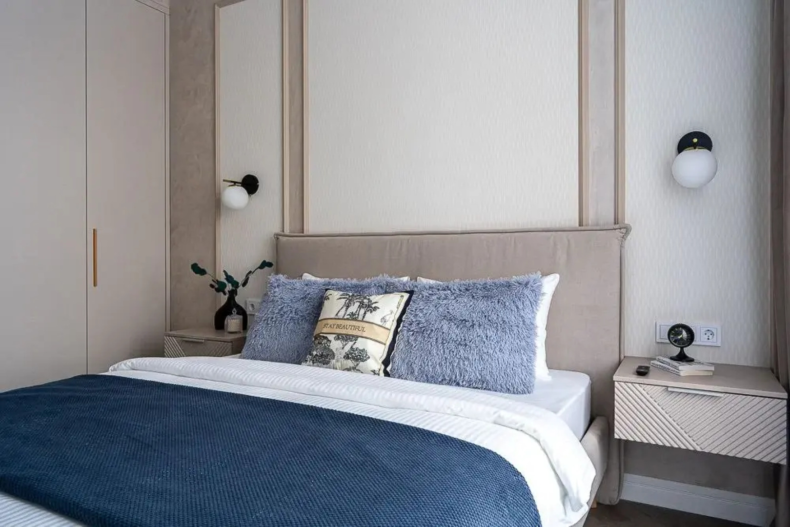 Апартаменты Capital от сети Good vibes apartments