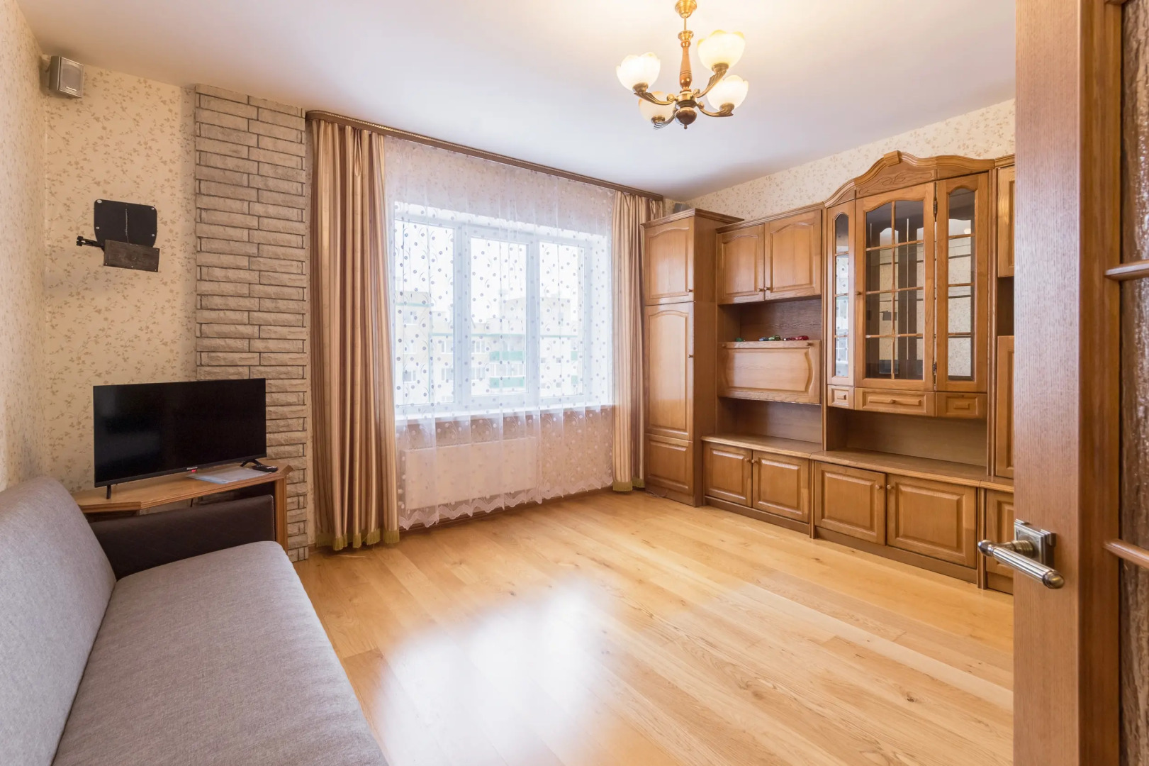 Квартира Pskov City Apartments Владимирская 5В