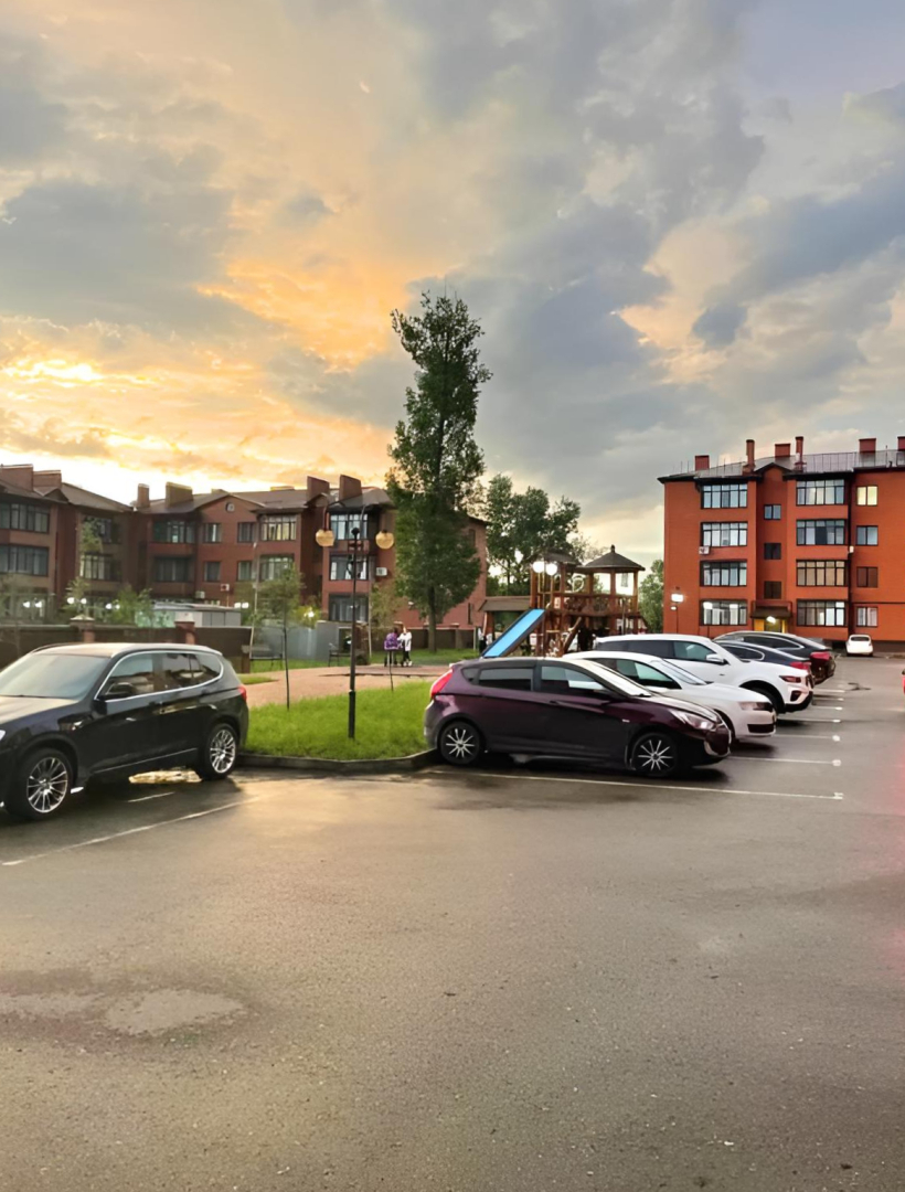 Квартира ЖК Абрикос