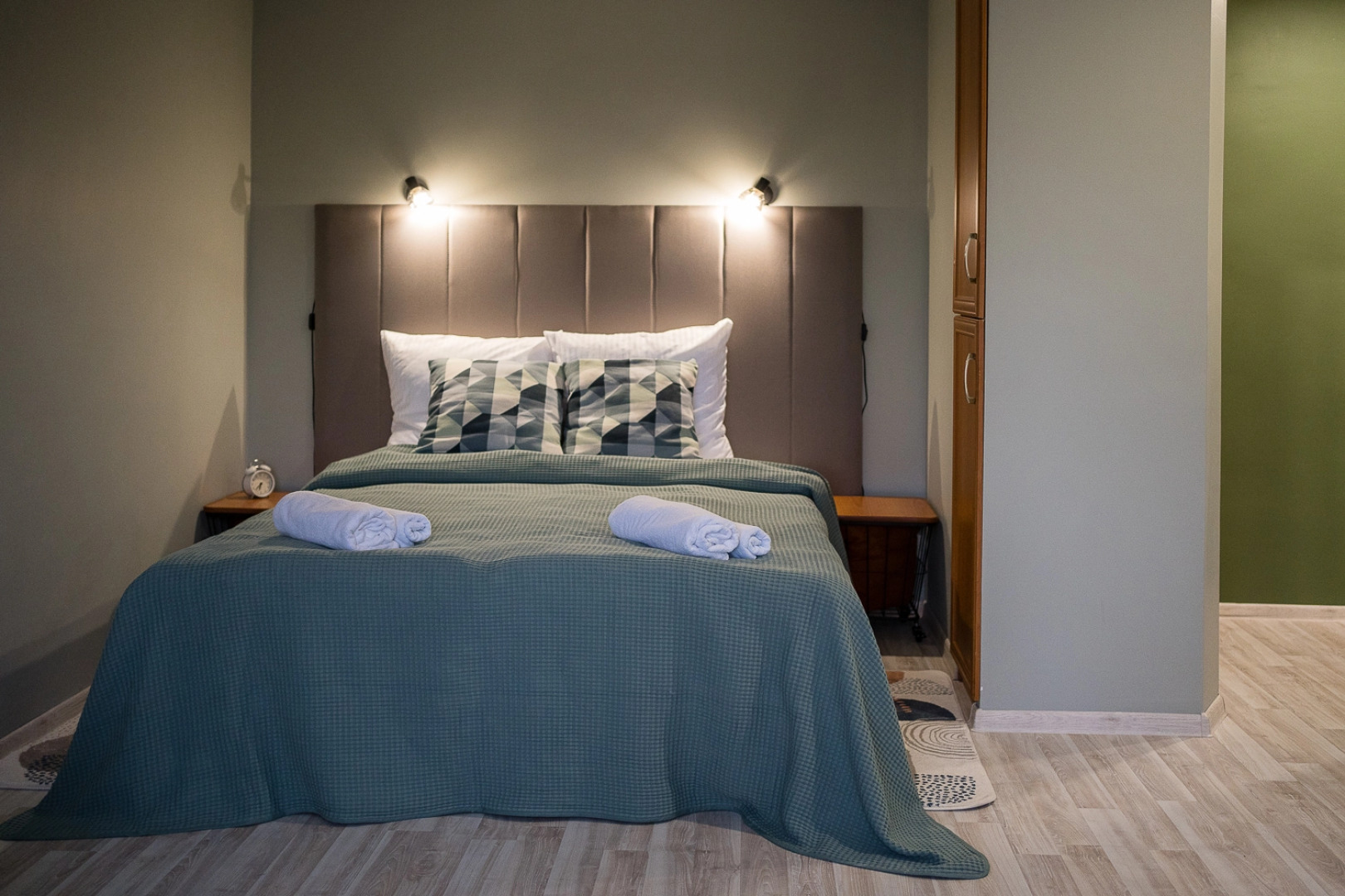 Квартира Оливковый оазис