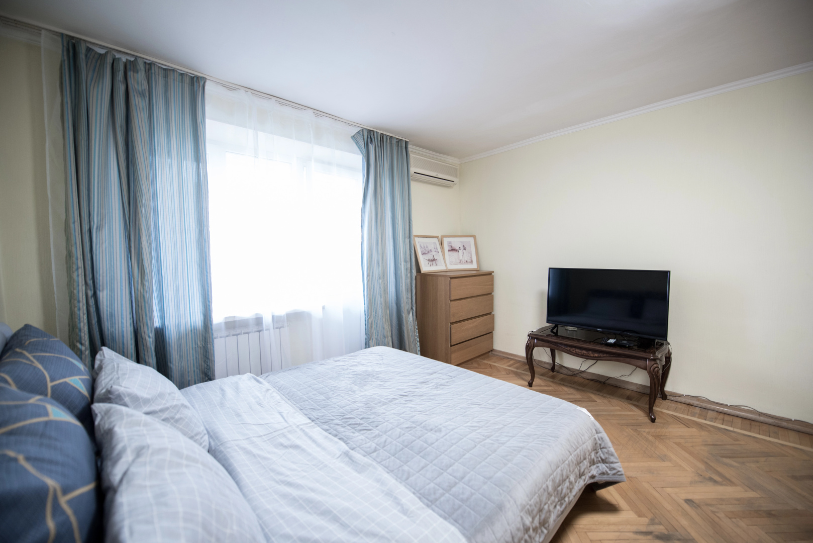 Апартаменты Smile Apartments Рядом с Аллеей Улица Пушкинская