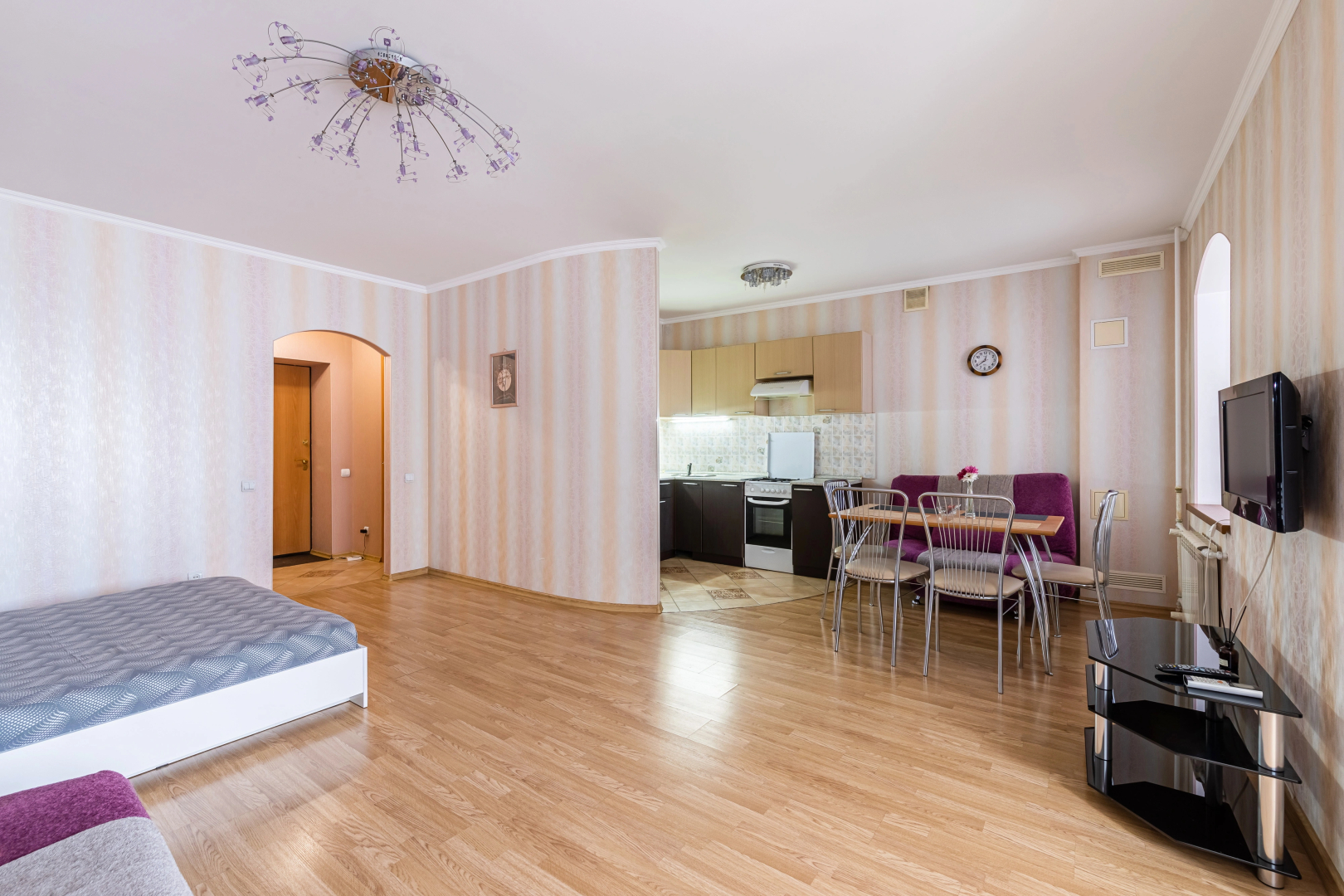 Квартира на Заслонова 17