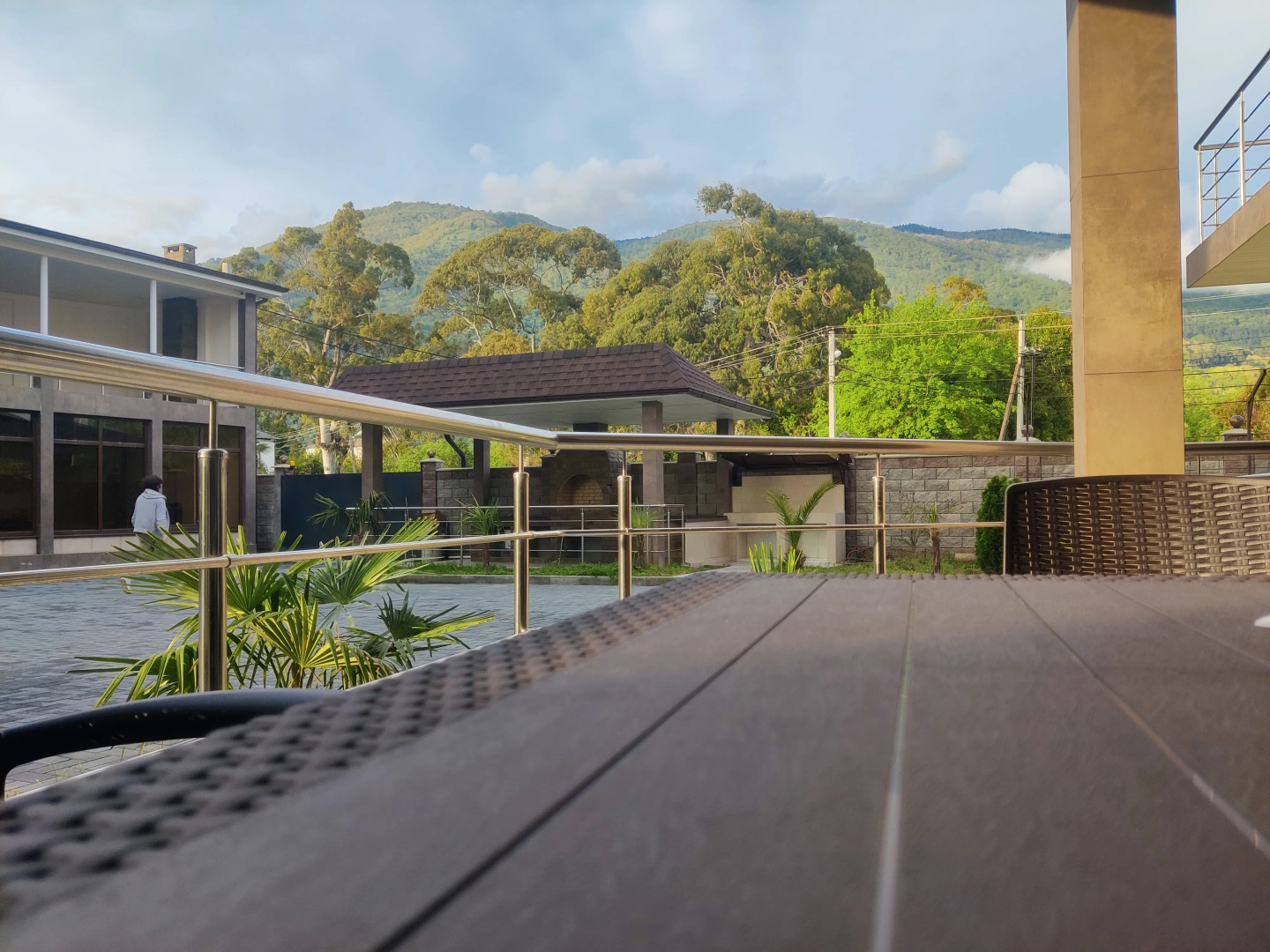 Вилла Отель Континенталь