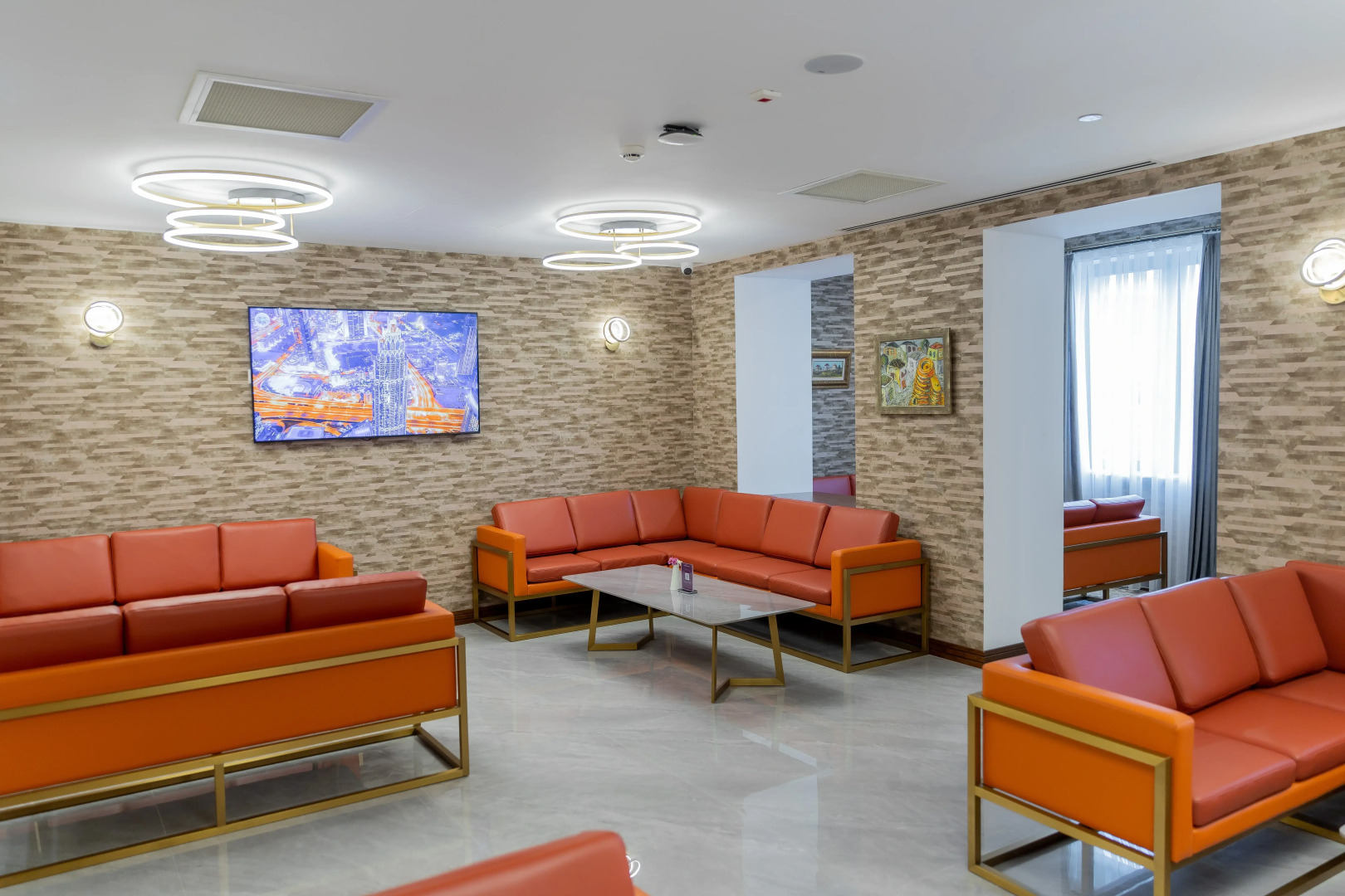 The Central Point Baku