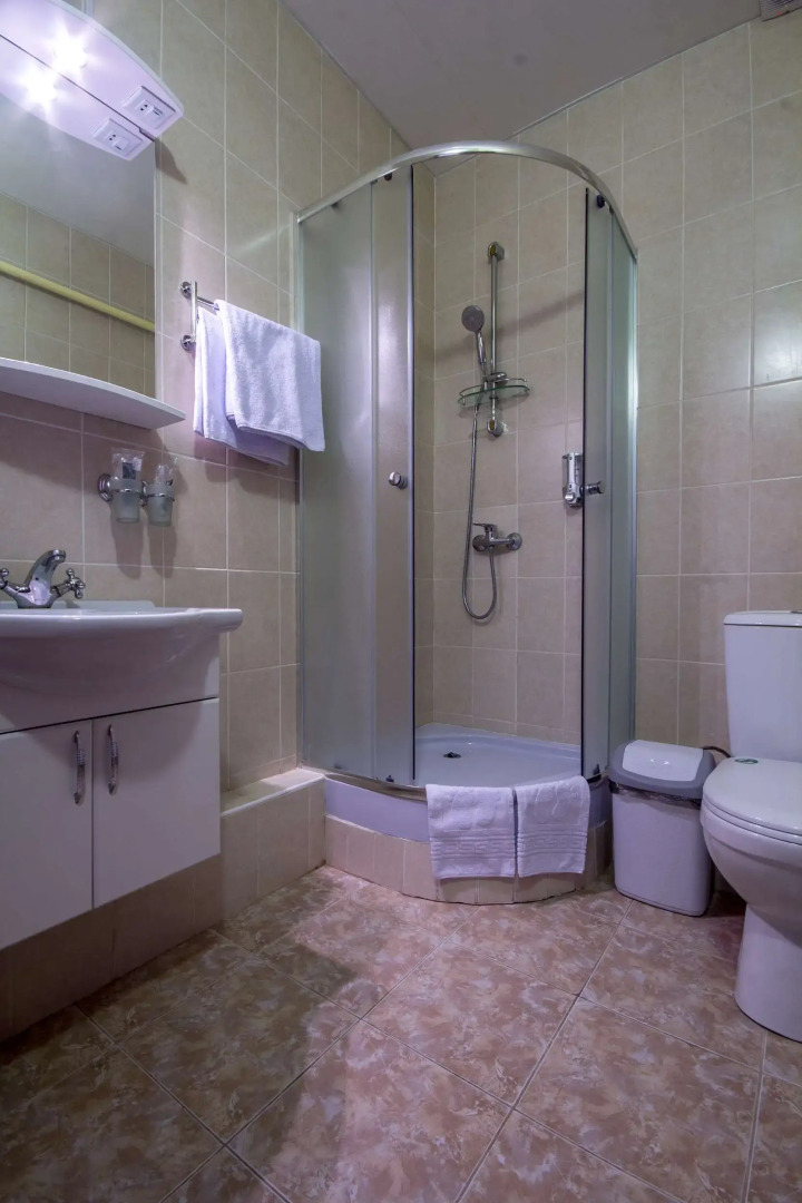 Парк-отель Хвалынский