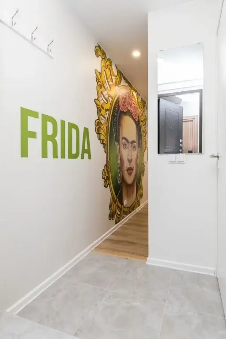 Апартаменты Film у метро