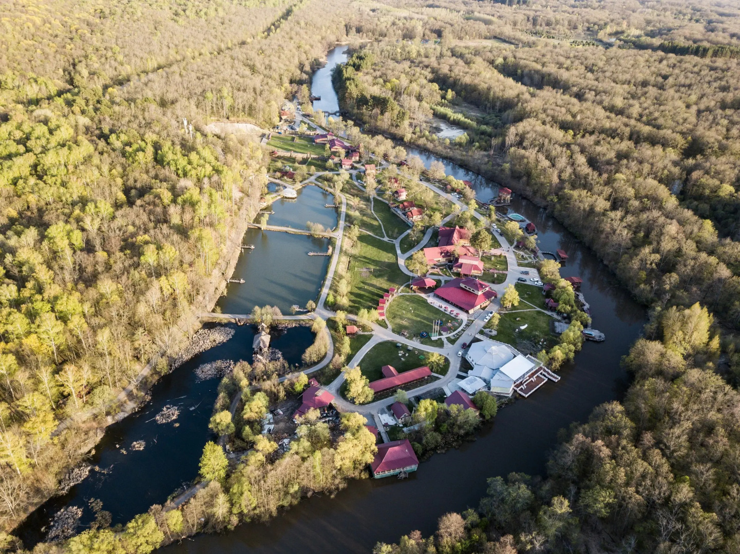 База отдыха Русская охота