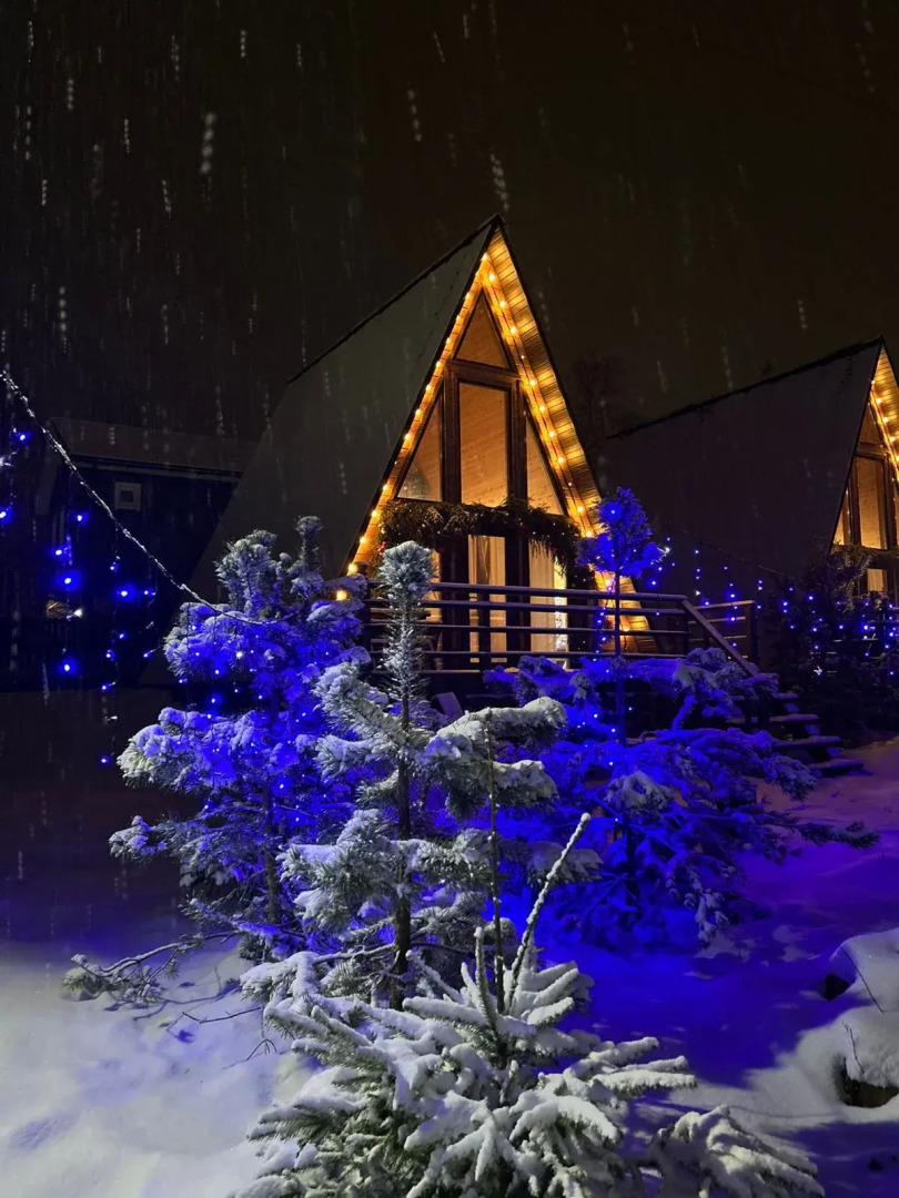 Гостевой дом Рай в шалаше