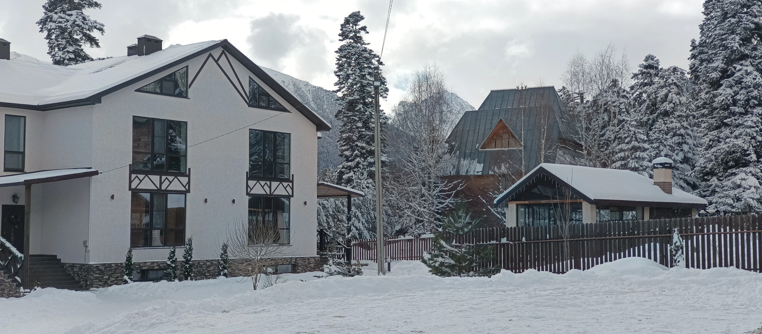 Гостевой дом DENVER