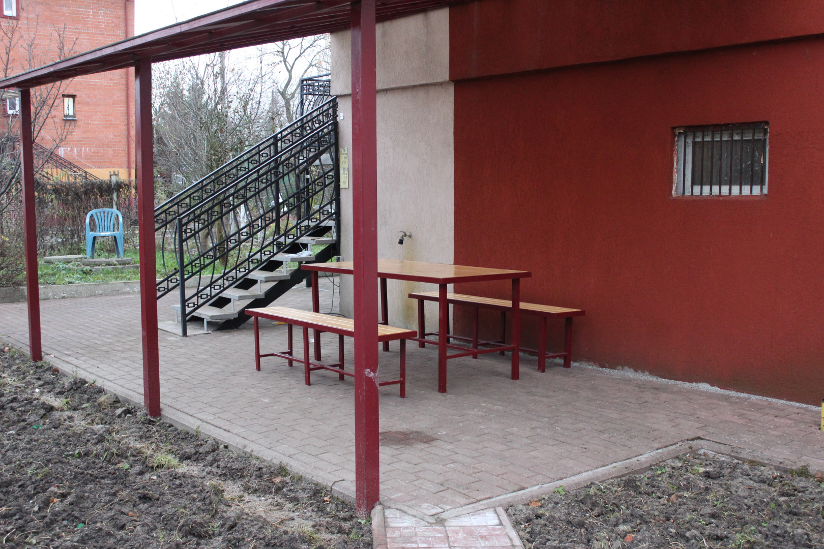 Меблированные комнаты Визит