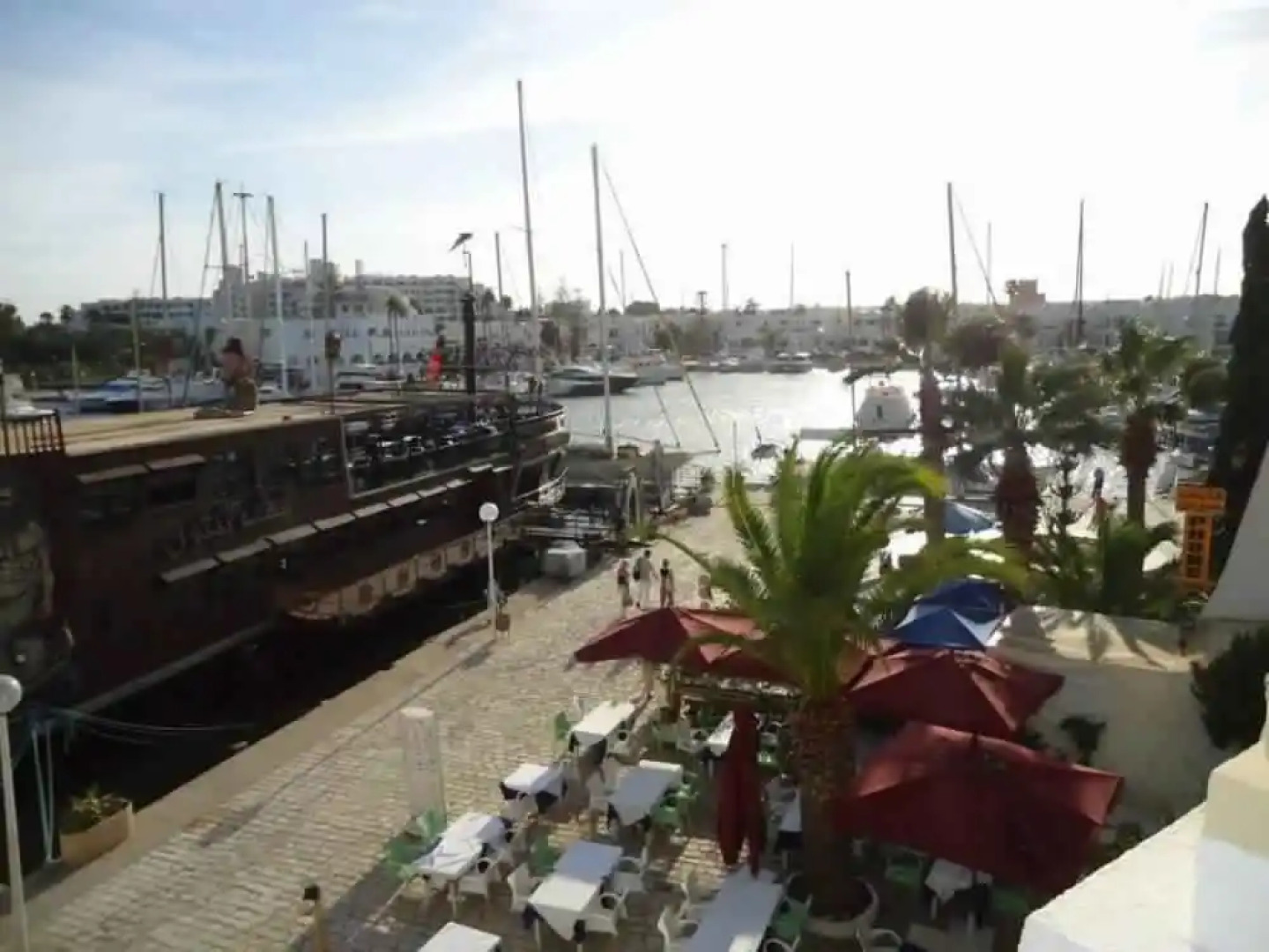 Апартаменты Marina Port El Kantaoui