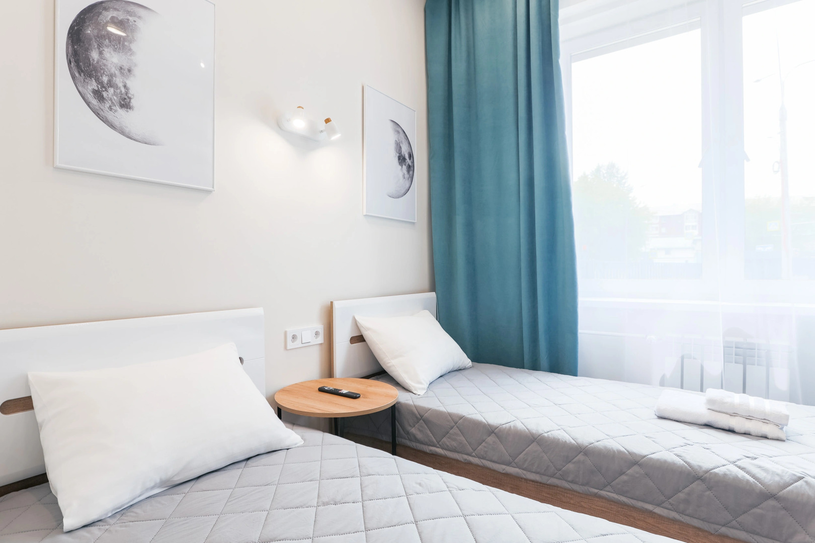 Апартаменты Космос