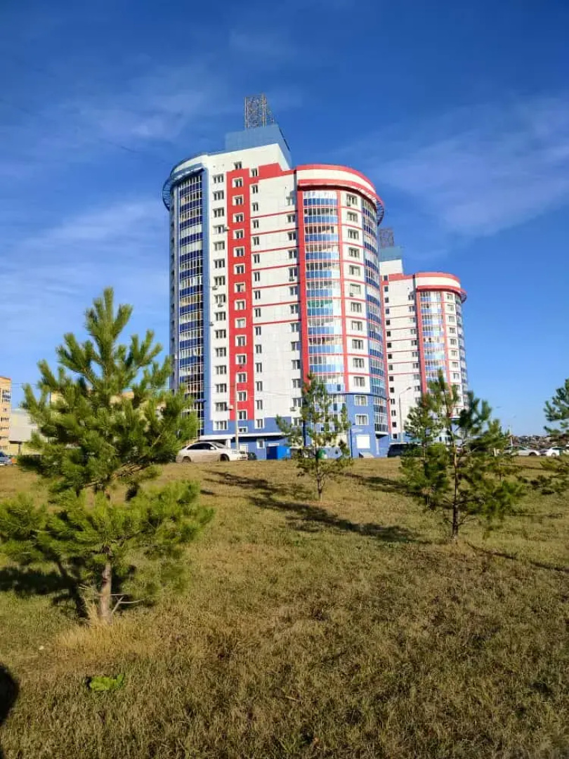 Квартира на Волгоградской улице 71
