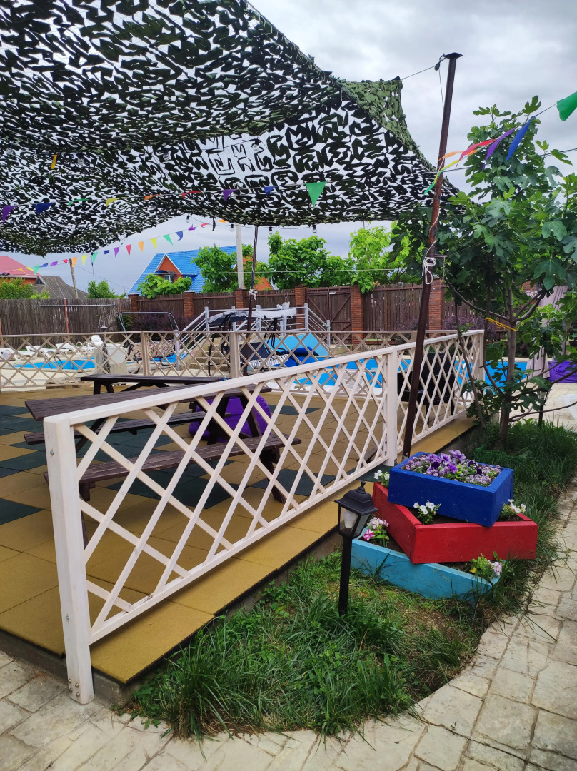 Гостевой Дом На Садовой