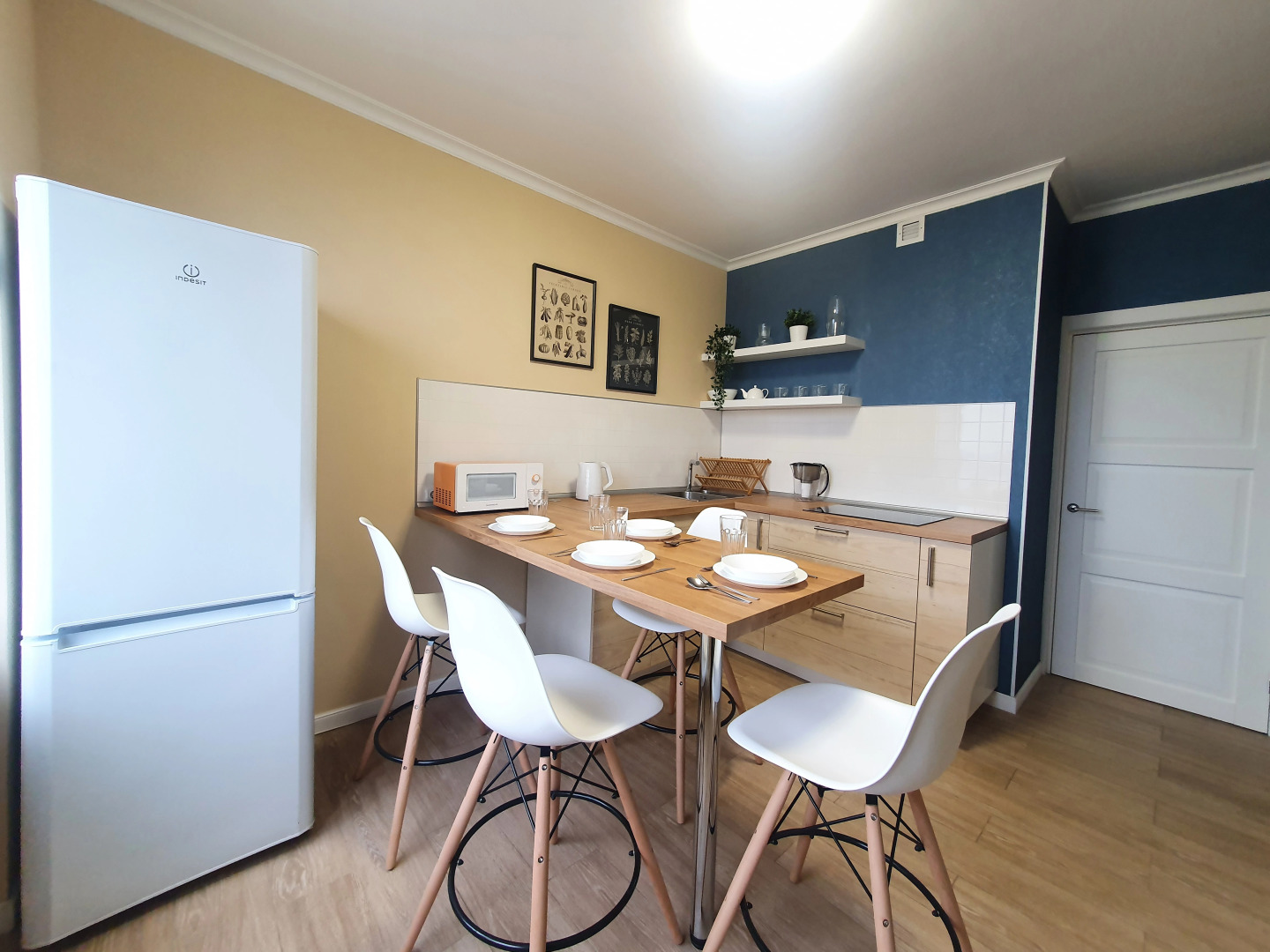 Апартаменты рядом с Крокус