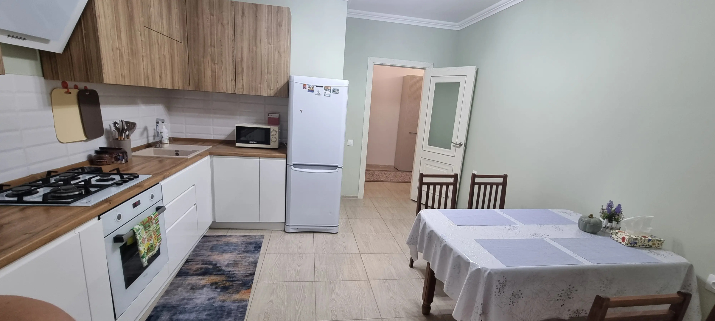 Апартаменты в Центре Города