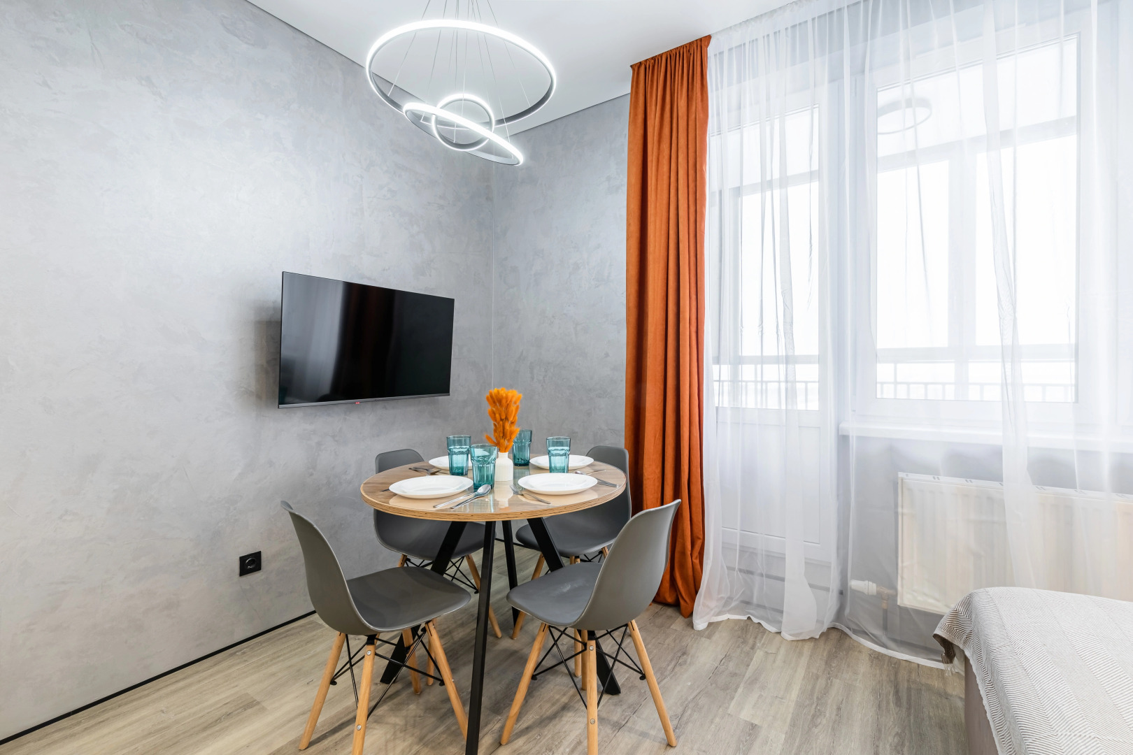 Квартира Дизайнерская квартира на берегу Волги