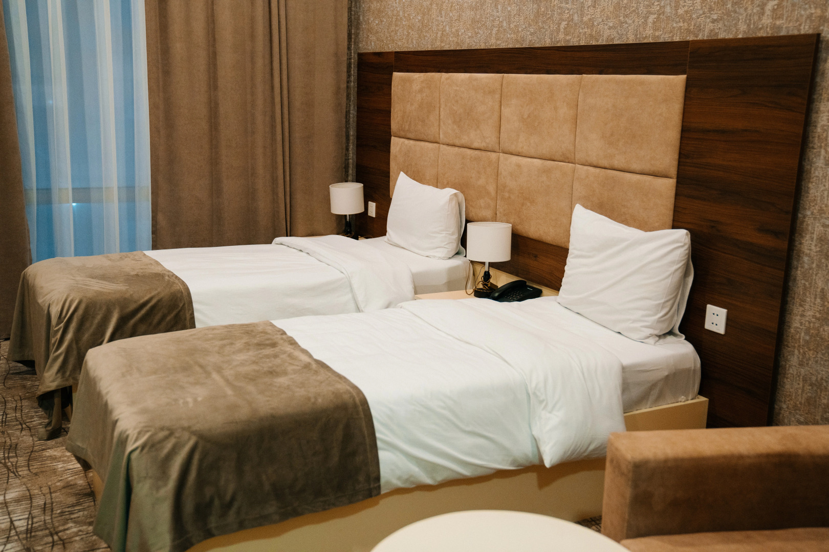 Отель The Clocktower