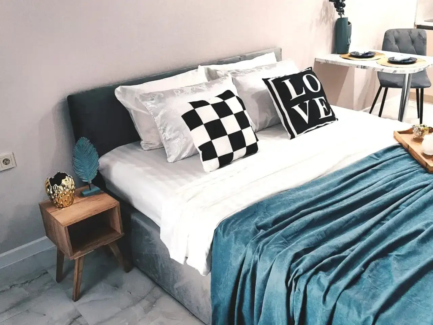 Квартира Студия в самом центре города