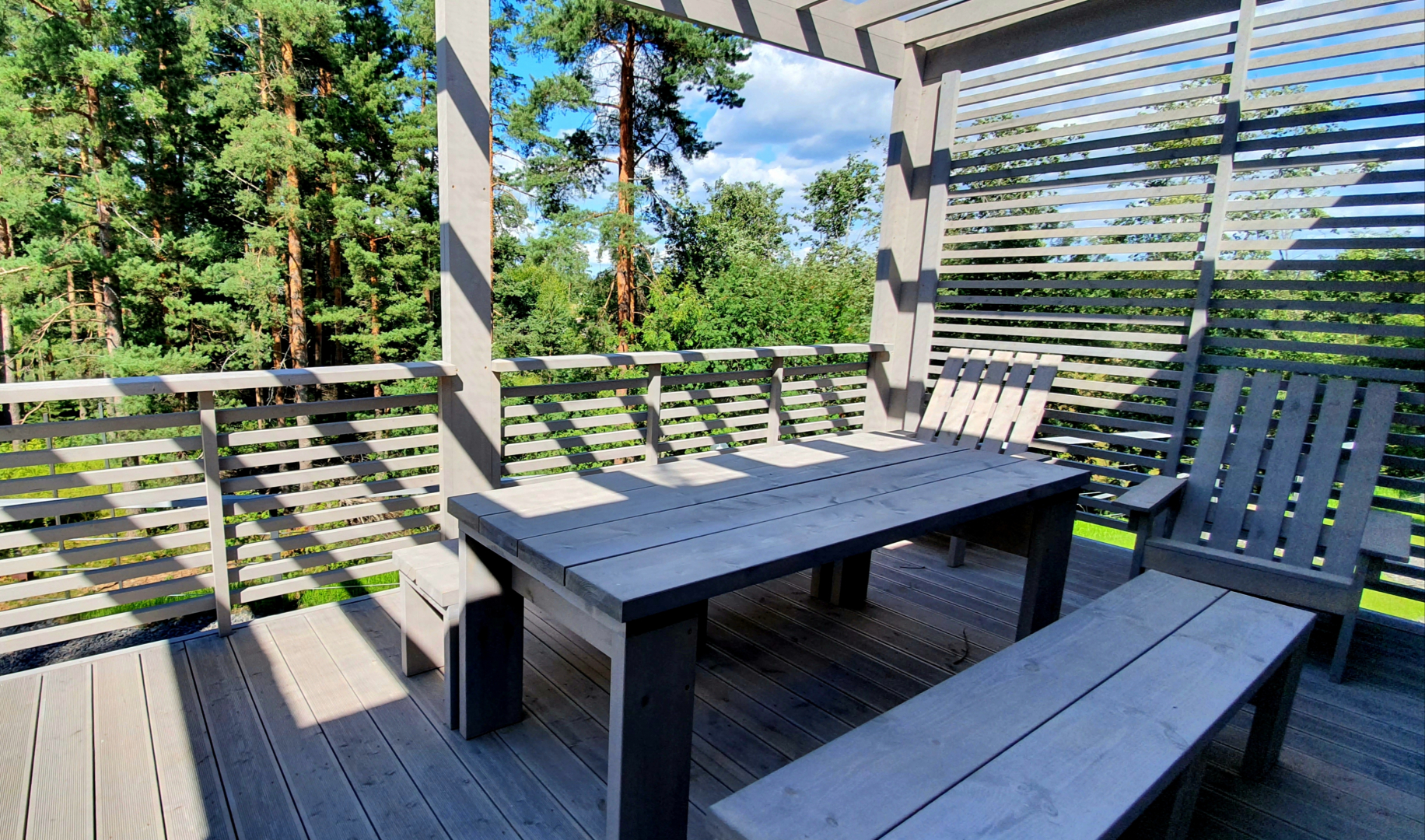 Коттедж Черничный Склон Small House