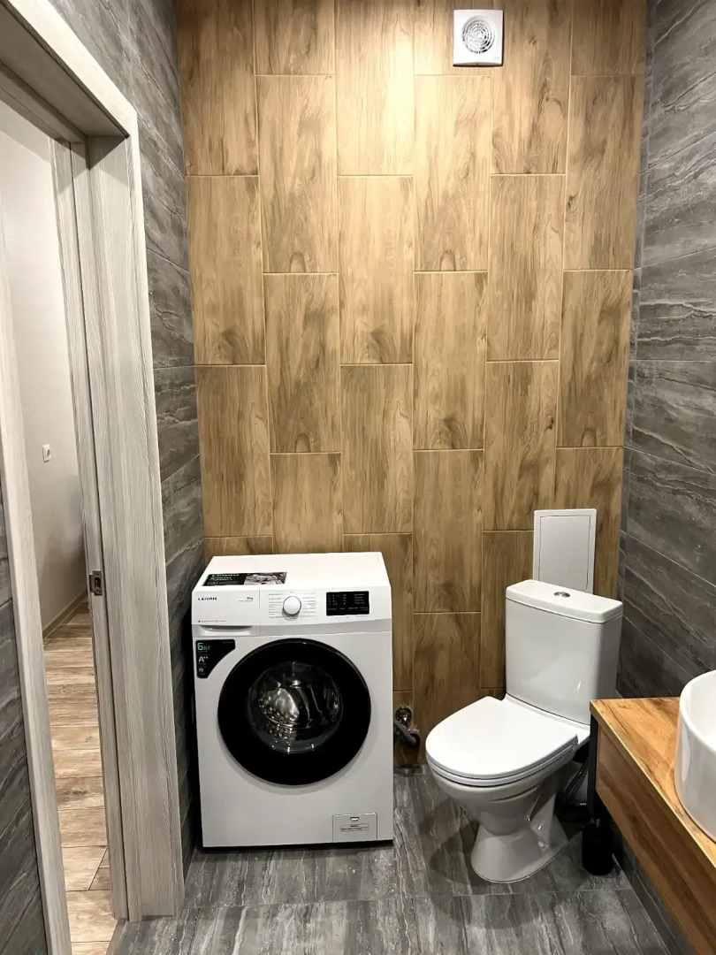 Квартира Happy House 70 лет Октября 3