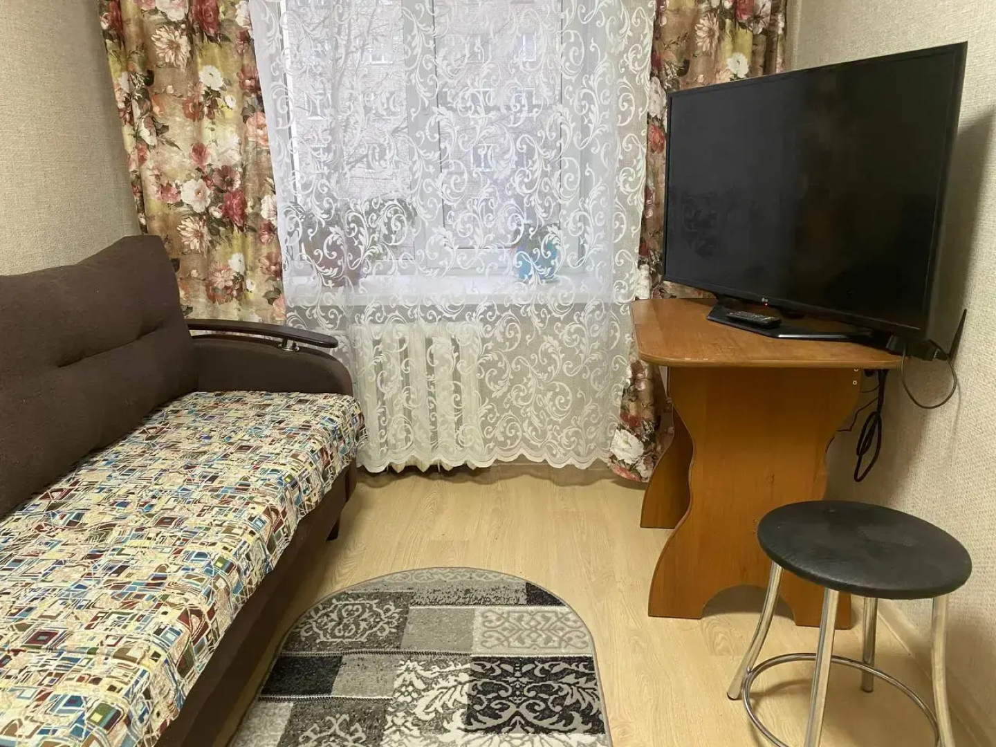 Квартира студия