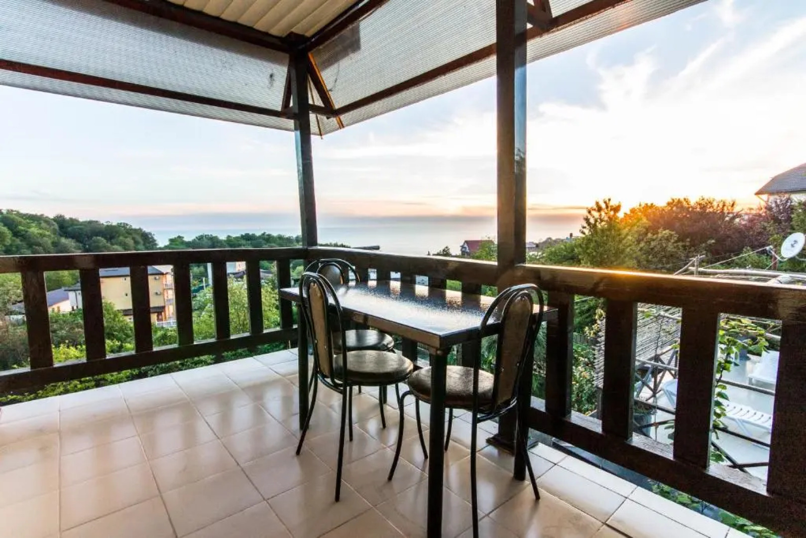 Гостевой дом Колумб Лоо