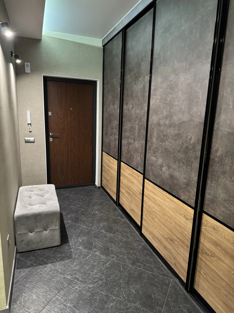 Апартаменты на Лидской 3А