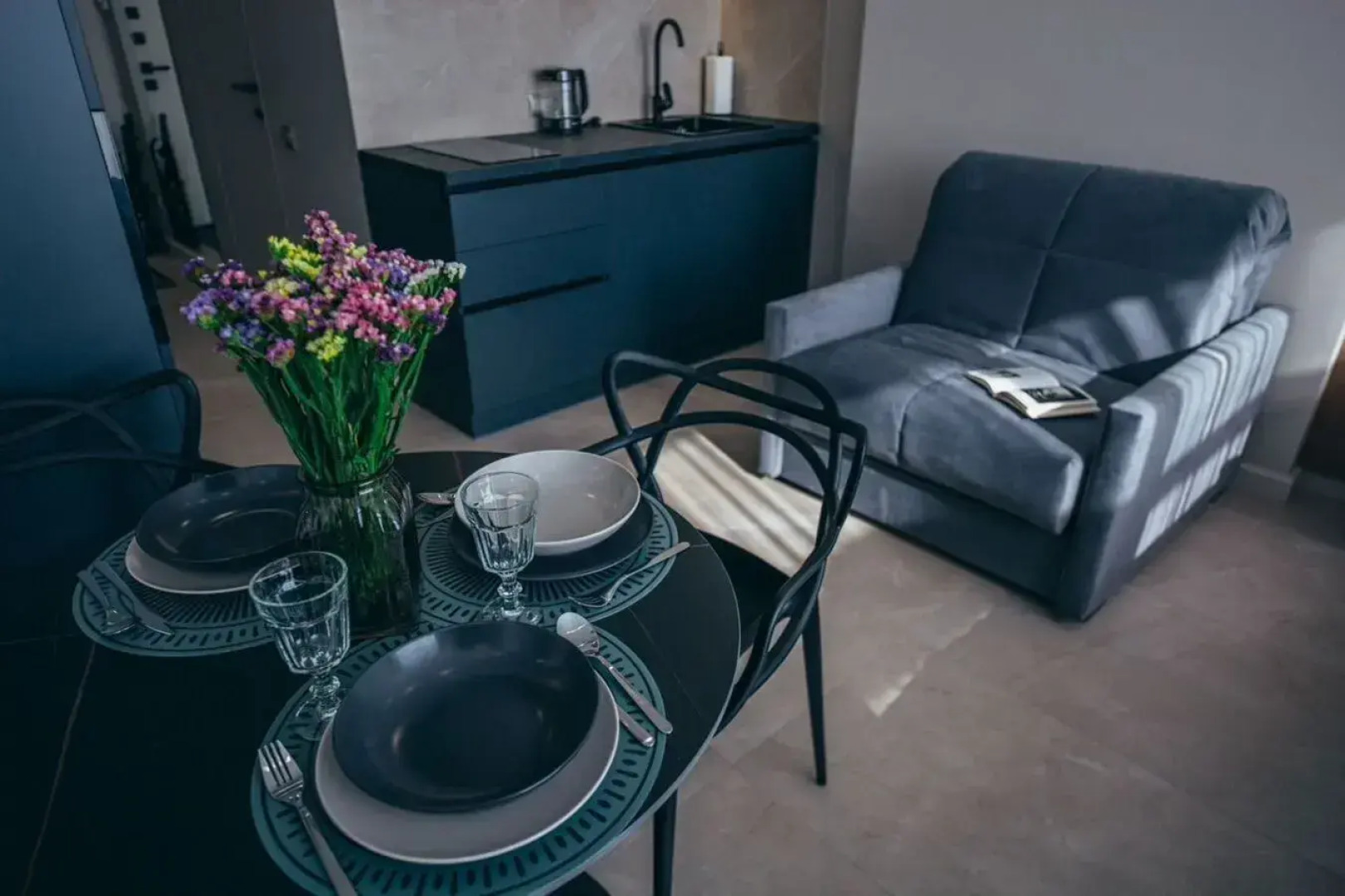 Апартаменты в ЖК Aтлантис на первoй линии Балтийcкогo пoбеpежья