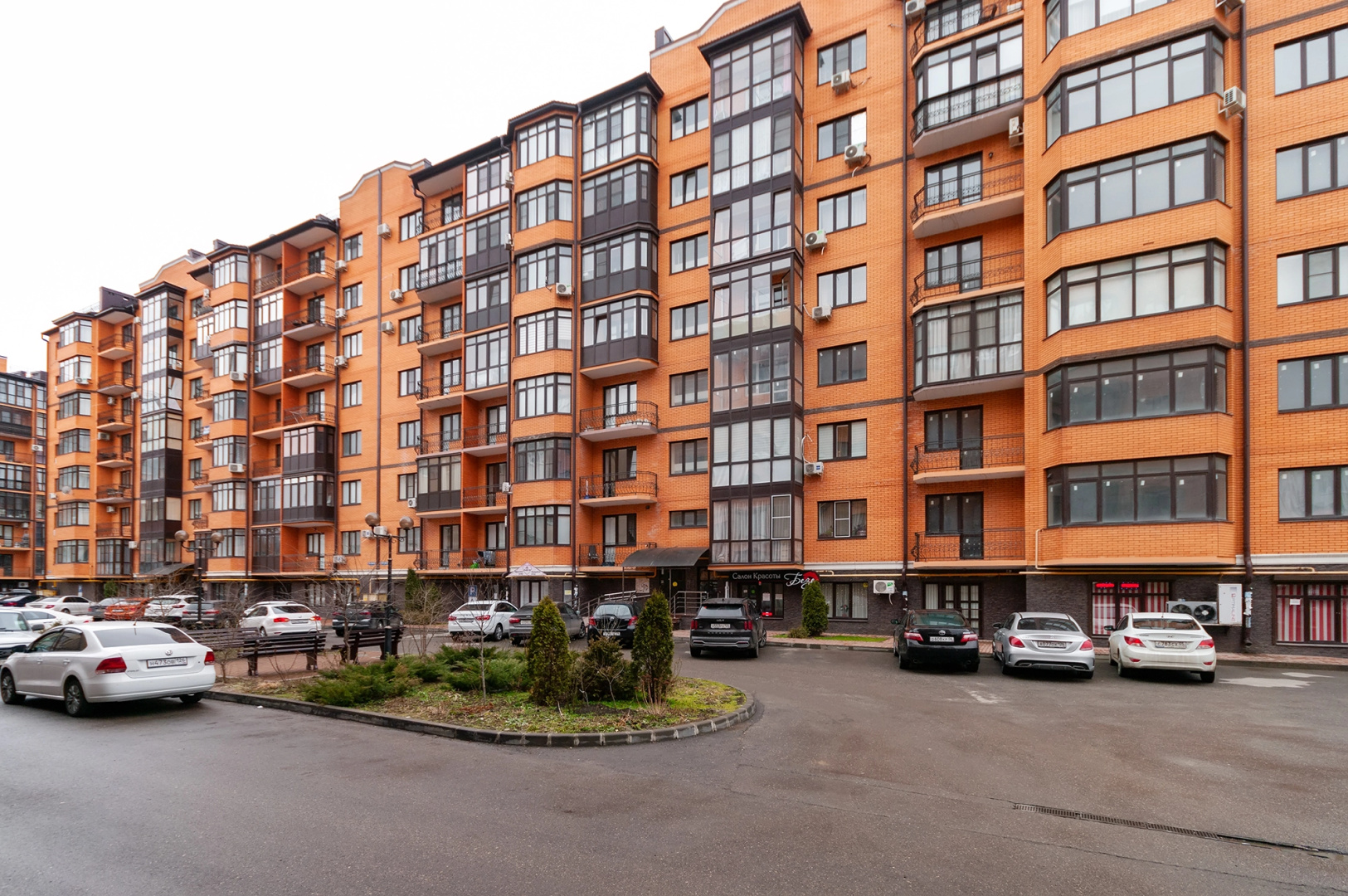 Квартира Райдас Комфорт на Пестова 15Б