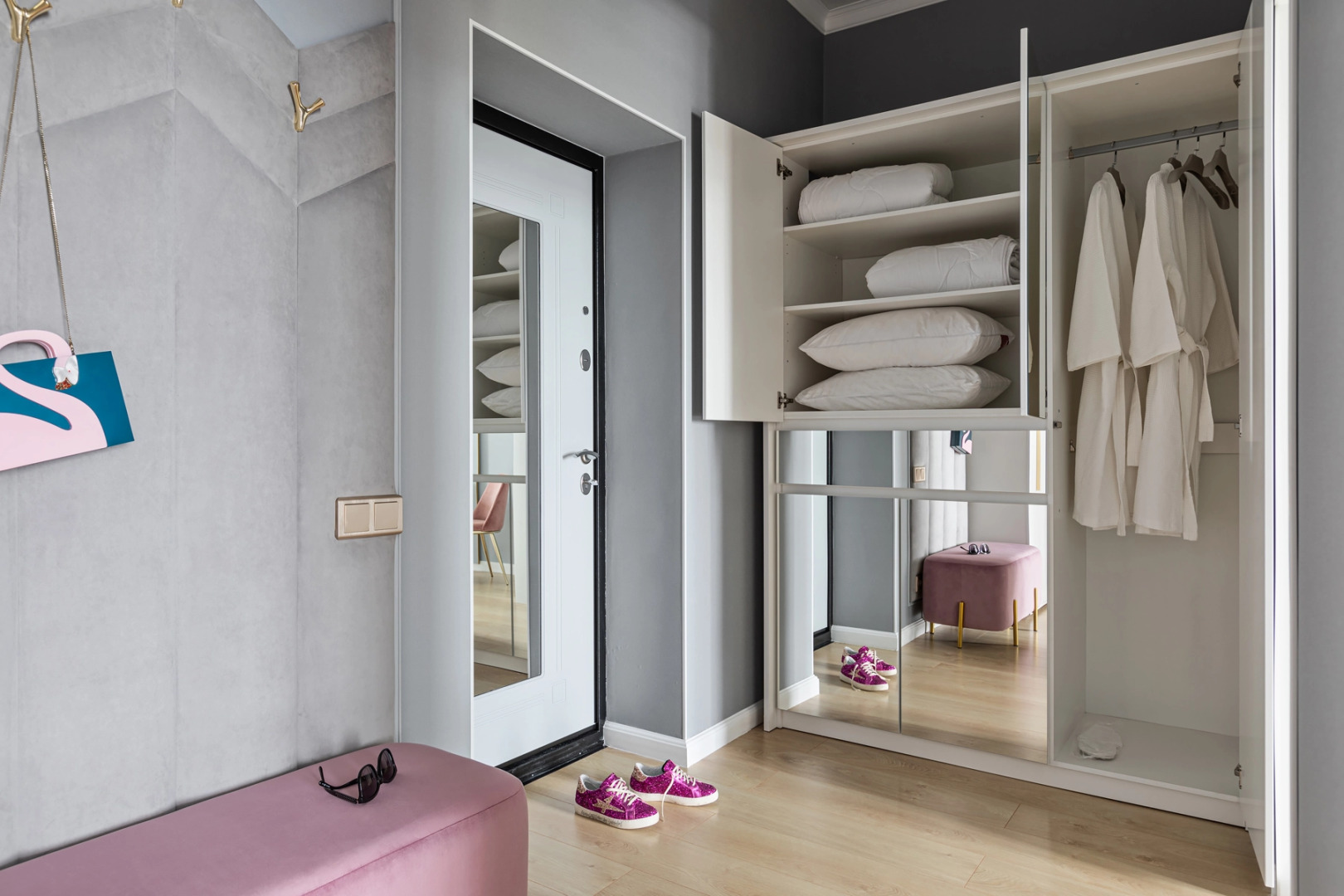 Квартира на первой береговой линии «Сад»