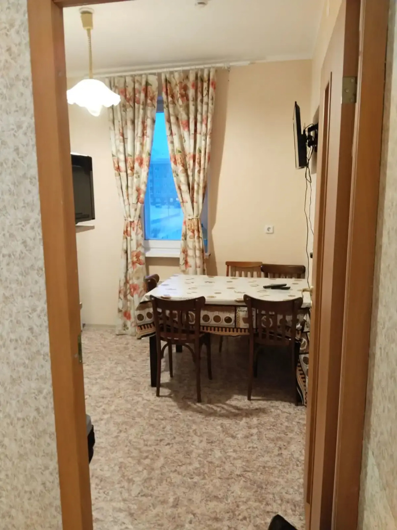 Апартаменты в Лодейном