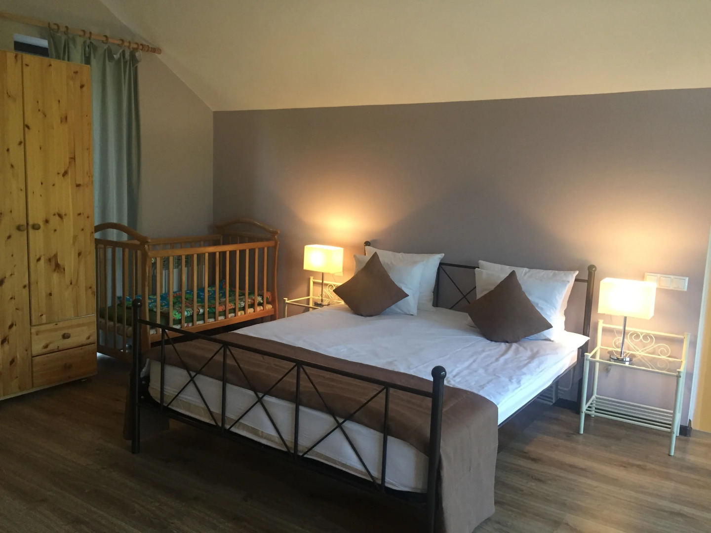 Гостиница Park Village Hotel and Resort