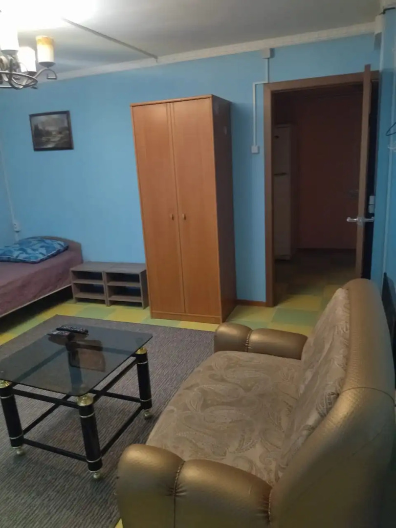 Апартаменты Айхал