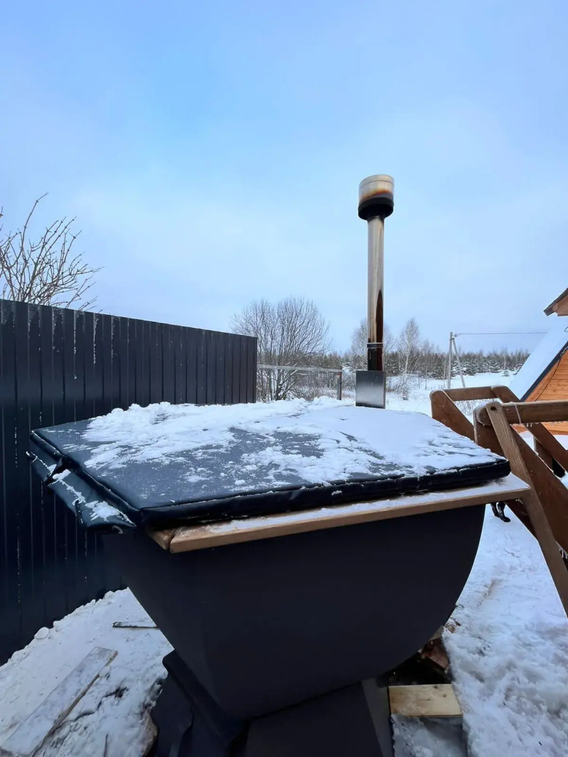 Частный дом Semya KZN