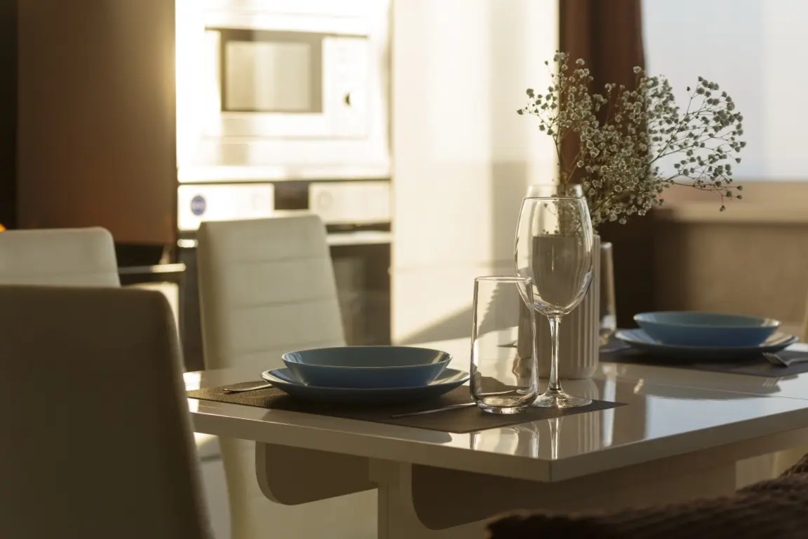 Апартаменты M-Apartments, El Mandarine 1