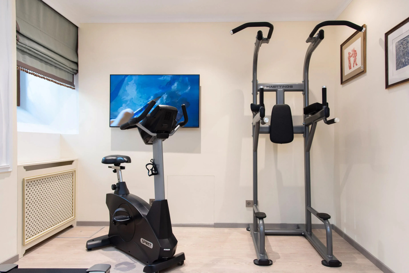 Отель Magic Harp