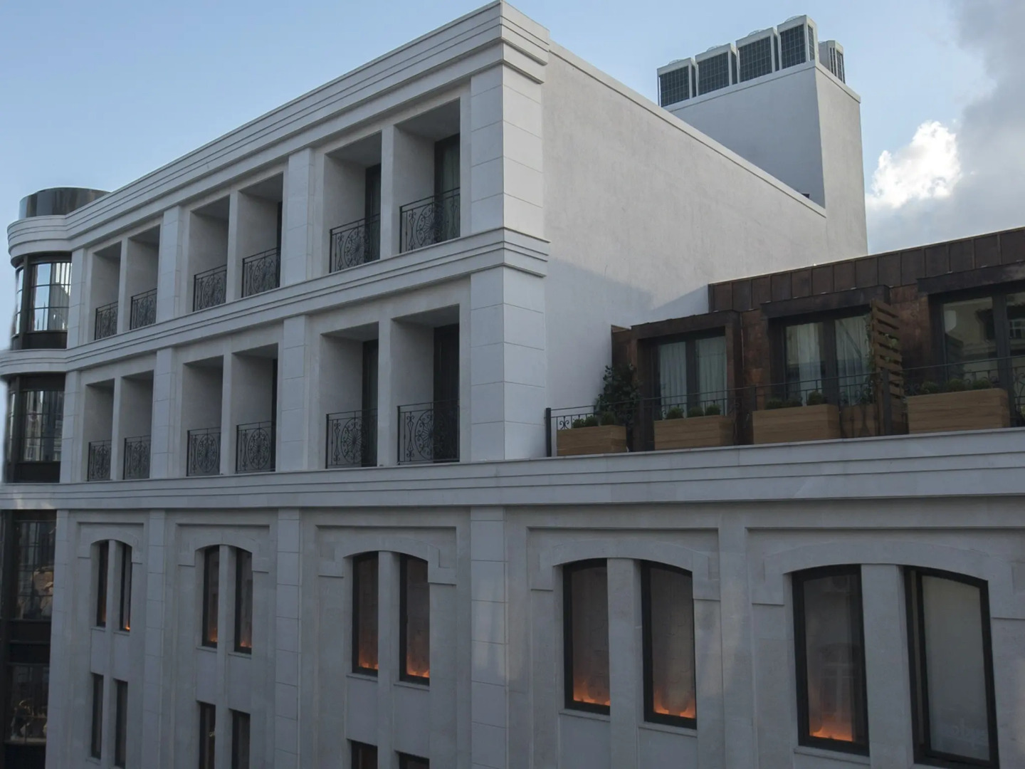 Отель Sentire Hotels&Residences