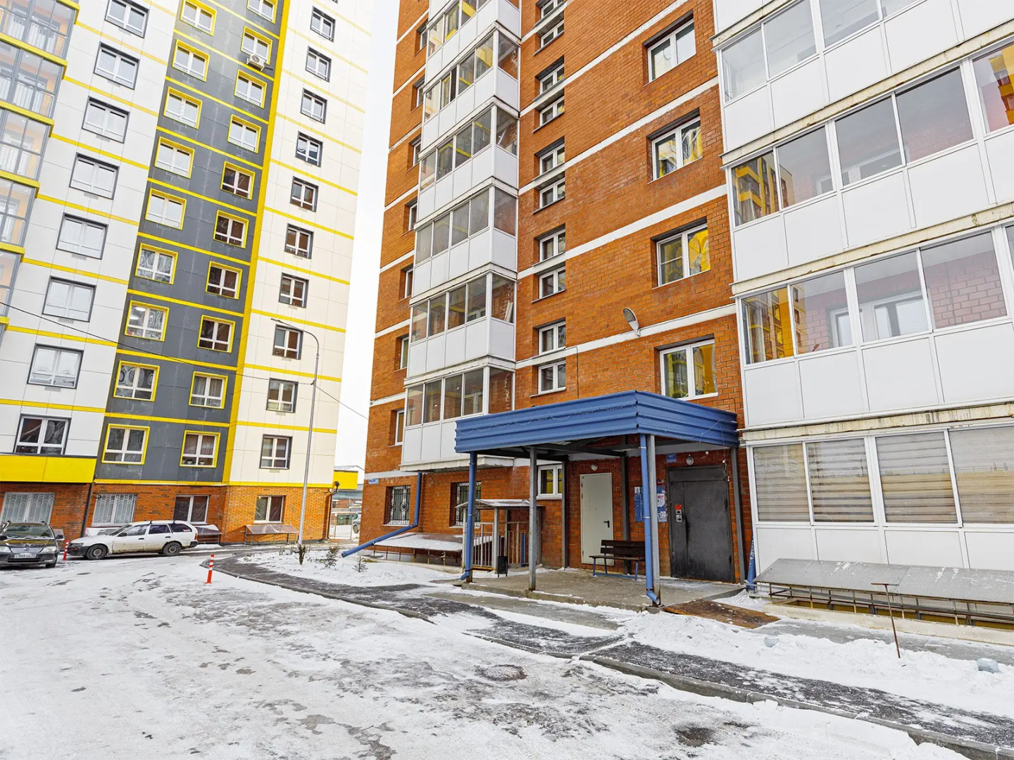 Квартира ЖК Олимп Аэропорт | Заселение 24/7