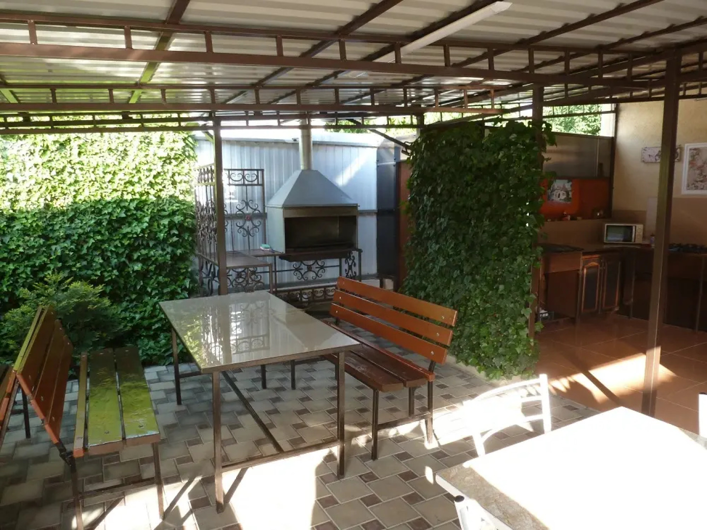 Гостевой Дом Солнечный Бриз