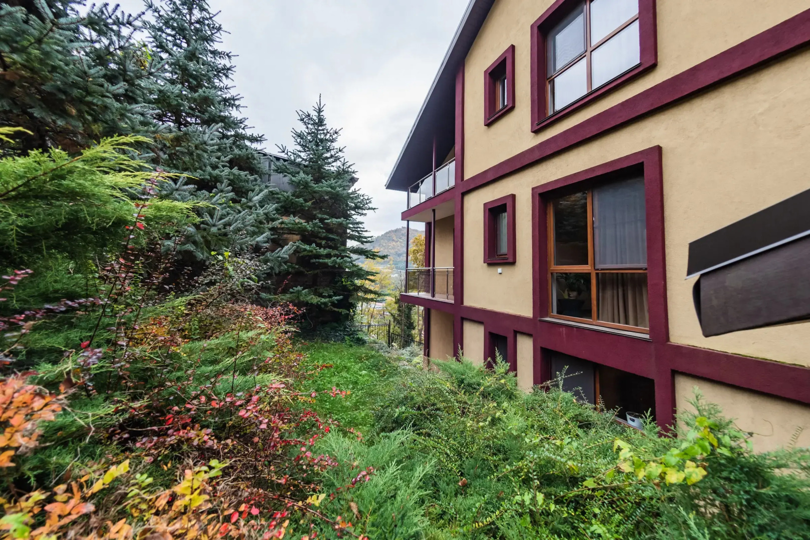 Вилла в Красной Поляне до 12 гостей